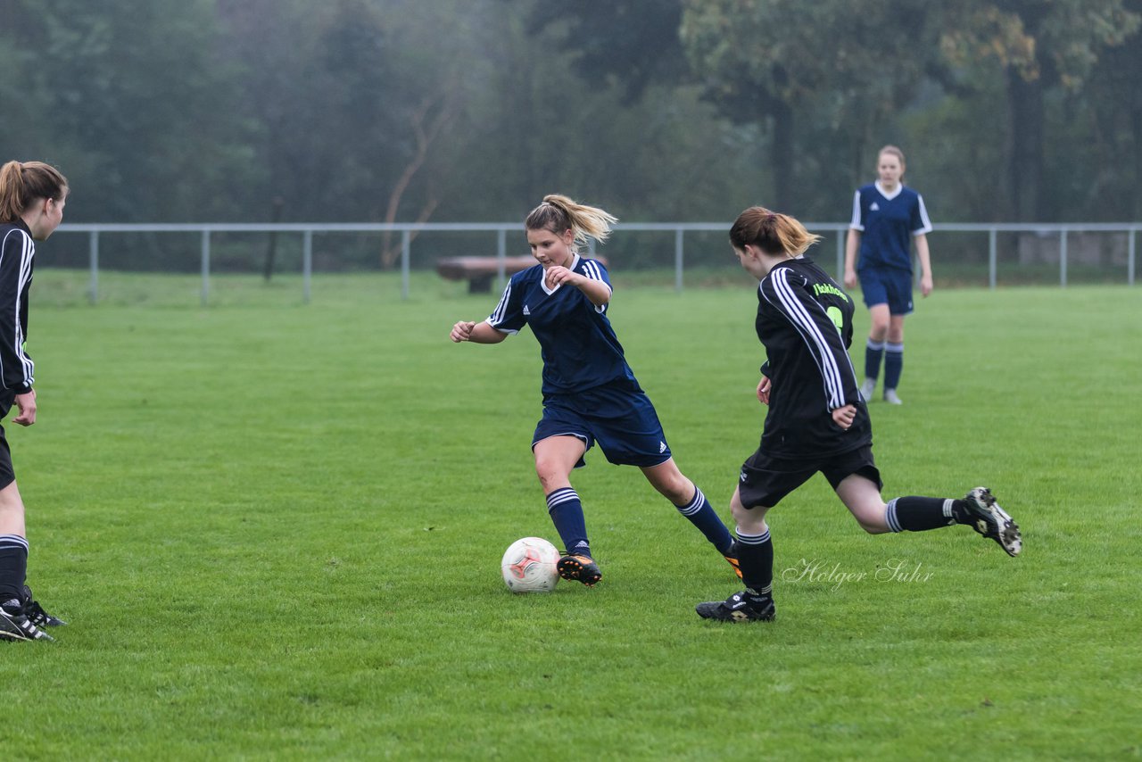 Bild 358 - Frauen TSV Gnutz - SV Bokhorst : Ergebnis: 7:0